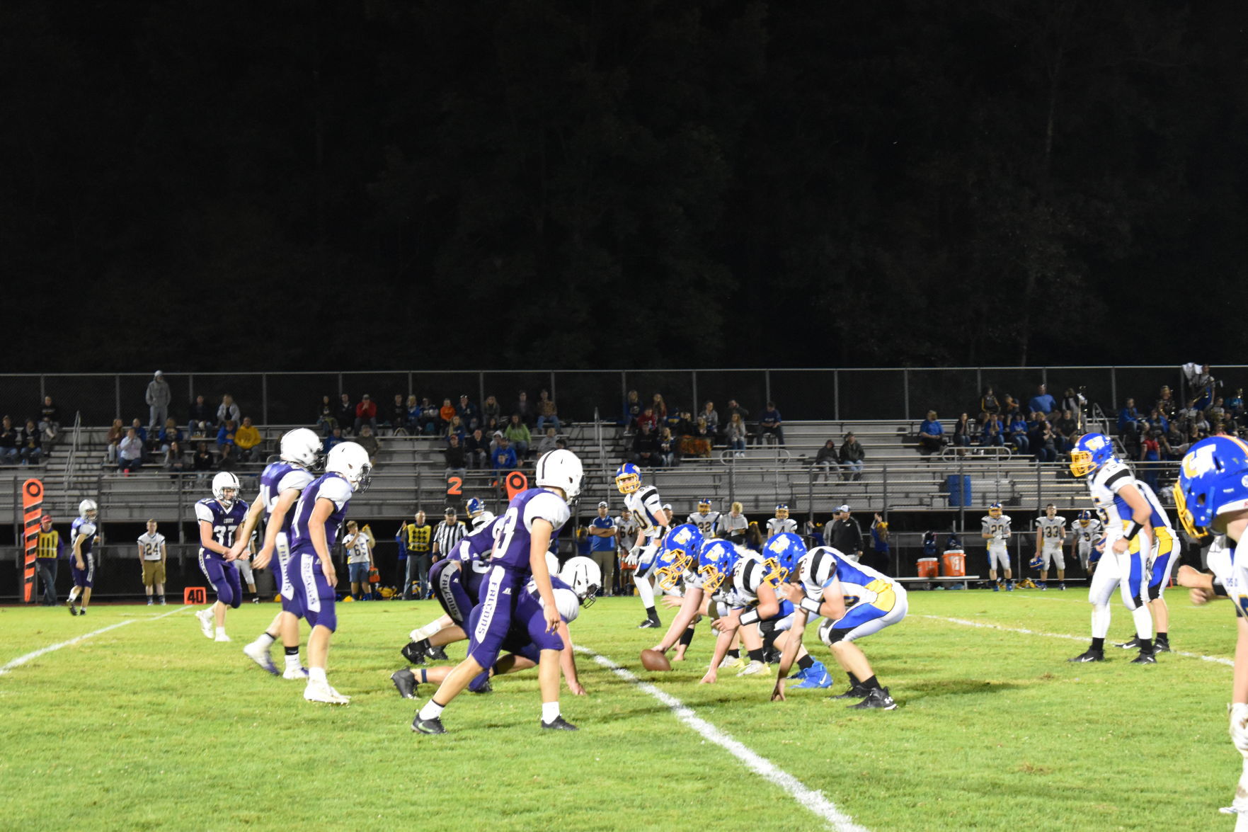 Coudersport vs Union AC